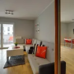 Komfortowe Sun Seasons 24 W Pogorzelicy Blisko Morza By Renters Appartement