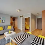 Komfortowe Sun Seasons 24 W Pogorzelicy Blisko Morza By Renters Appartement *