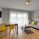 Apartment Komfortowe Sun Seasons 24 W Pogorzelicy Blisko Morza By Renters Pogorzelica (Gmina Rewal)