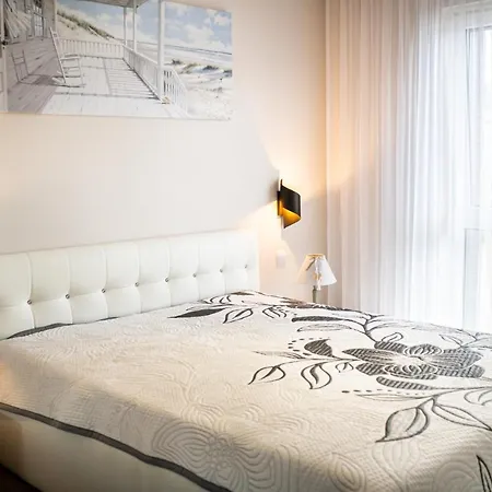 Komfortowe Sun Seasons 24 W Pogorzelicy Blisko Morza By Renters Appartamento Pogorzelica (Gmina Rewal)