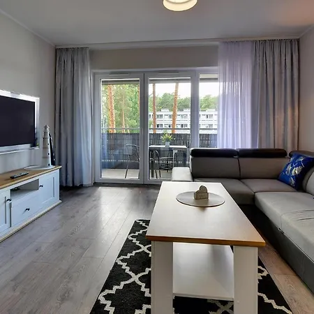 Komfortowe Sun Seasons 24 W Pogorzelicy Blisko Morza By Renters * Pogorzelica (Gmina Rewal)