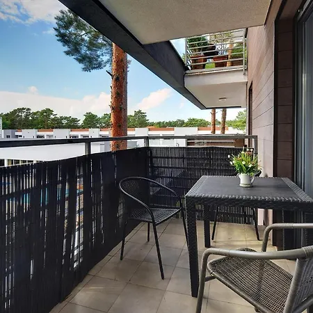 Apartament Sun Seasons 24 - Baltic Park Pogorzelica (Gmina Rewal)