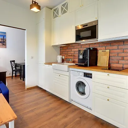 Sun Seasons 24 - Baltic Park Apartament Pogorzelica (Gmina Rewal)
