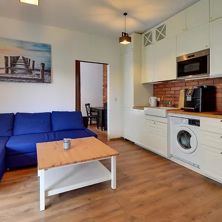 Apartament Sun Seasons 24 - Baltic Park *