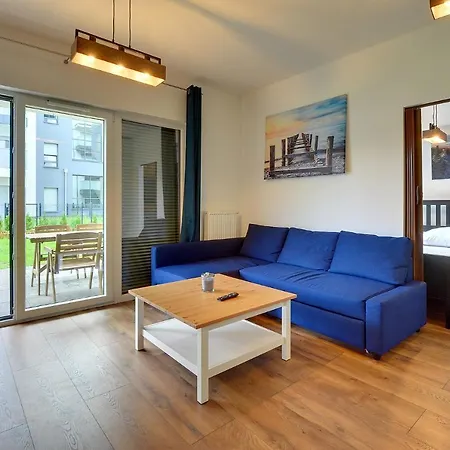 Apartament Sun Seasons 24 - Baltic Park *