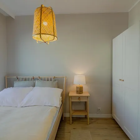 Komfortowe Sun Seasons 24 W Pogorzelicy Blisko Morza By Renters Pogorzelica (Gmina Rewal)