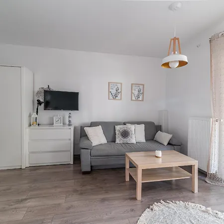 Komfortowe Sun Seasons 24 W Pogorzelicy Blisko Morza By Renters Apartament
