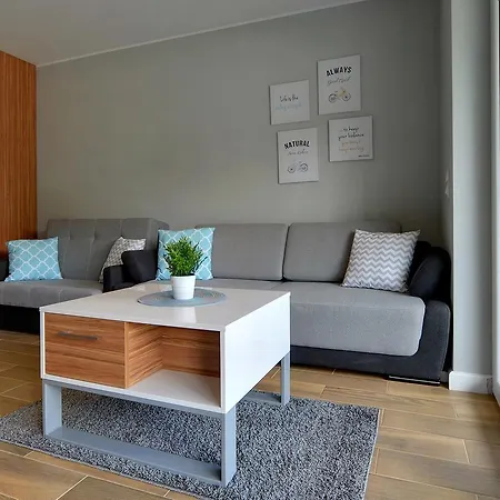 Komfortowe Sun Seasons 24 W Pogorzelicy Blisko Morza By Renters Apartament