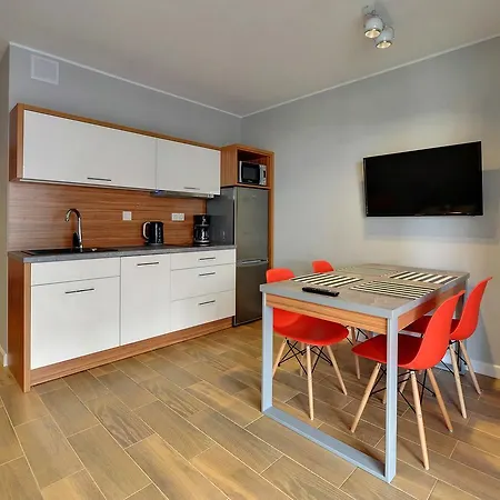 Apartmán Komfortowe Sun Seasons 24 W Pogorzelicy Blisko Morza By Renters Pogorzelica (Gmina Rewal)
