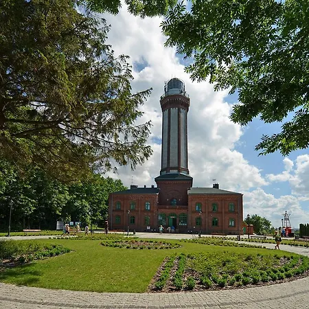 Apartament Komfortowe Sun Seasons 24 W Pogorzelicy Blisko Morza By Renters