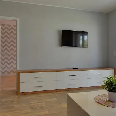 Komfortowe Sun Seasons 24 W Pogorzelicy Blisko Morza By Renters