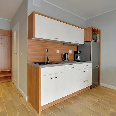 Komfortowe Sun Seasons 24 W Pogorzelicy Blisko Morza By Renters Appartamento *