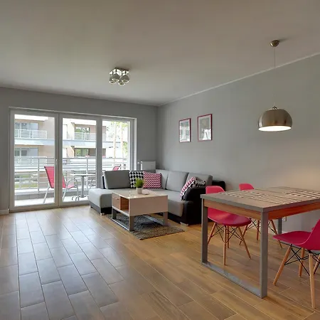 Komfortowe Sun Seasons 24 W Pogorzelicy Blisko Morza By Renters Pogorzelica (Gmina Rewal)