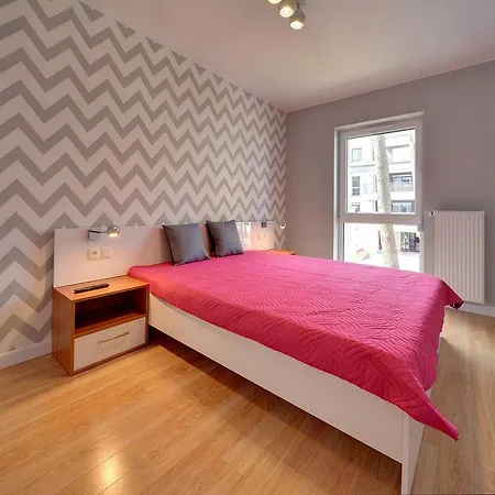 Komfortowe Sun Seasons 24 W Pogorzelicy Blisko Morza By Renters *