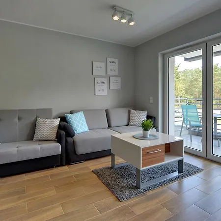 Komfortowe Sun Seasons 24 W Pogorzelicy Blisko Morza By Renters Апартаменты Погожелица