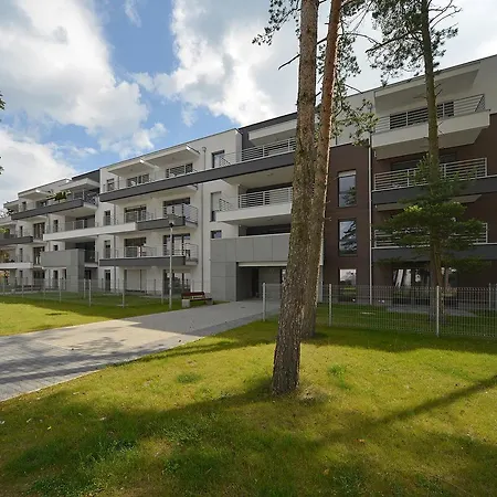 Komfortowe Sun Seasons 24 W Pogorzelicy Blisko Morza By Renters Apartament *