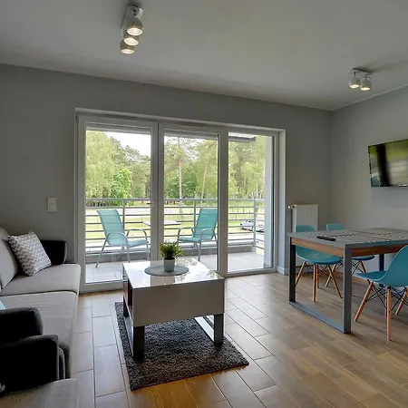 Komfortowe Sun Seasons 24 W Pogorzelicy Blisko Morza By Renters Apartmán Pogorzelica (Gmina Rewal)