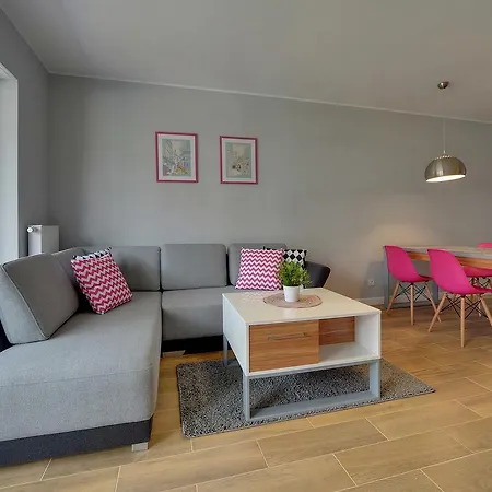 Apartament Komfortowe Sun Seasons 24 W Pogorzelicy Blisko Morza By Renters *