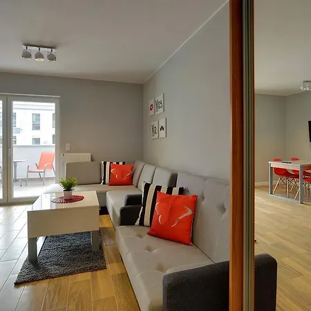 Komfortowe Sun Seasons 24 W Pogorzelicy Blisko Morza By Renters Appartamento