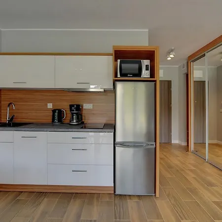 Komfortowe Sun Seasons 24 W Pogorzelicy Blisko Morza By Renters * Pogorzelica (Gmina Rewal)