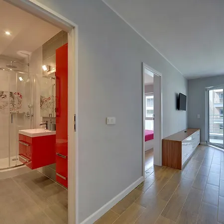 Komfortowe Sun Seasons 24 W Pogorzelicy Blisko Morza By Renters Appartamento