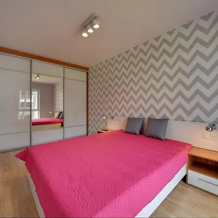 Apartmán Komfortowe Sun Seasons 24 W Pogorzelicy Blisko Morza By Renters Pogorzelica (Gmina Rewal)