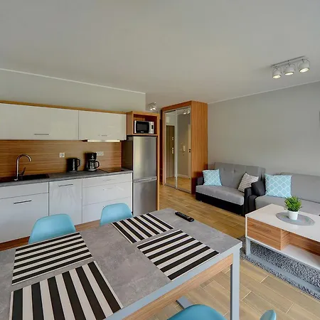 Komfortowe Sun Seasons 24 W Pogorzelicy Blisko Morza By Renters