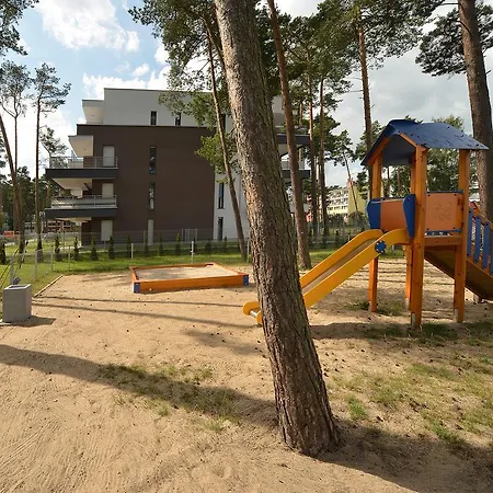 Komfortowe Sun Seasons 24 W Pogorzelicy Blisko Morza By Renters Apartament *