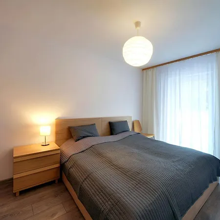 Komfortowe Sun Seasons 24 W Pogorzelicy Blisko Morza By Renters Apartament