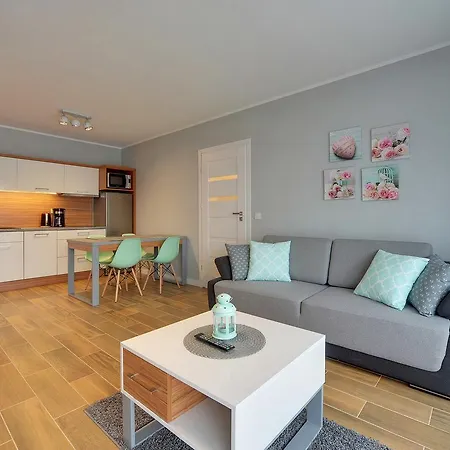 Appartamento Komfortowe Sun Seasons 24 W Pogorzelicy Blisko Morza By Renters Pogorzelica (Gmina Rewal)