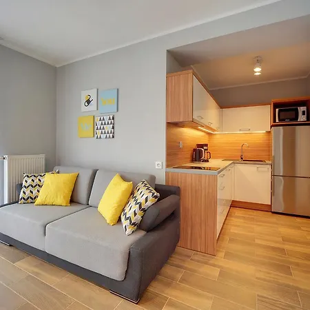 Komfortowe Sun Seasons 24 W Pogorzelicy Blisko Morza By Renters *