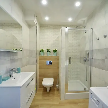 Апартаменты Komfortowe Sun Seasons 24 W Pogorzelicy Blisko Morza By Renters