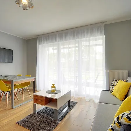 Komfortowe Sun Seasons 24 W Pogorzelicy Blisko Morza By Renters