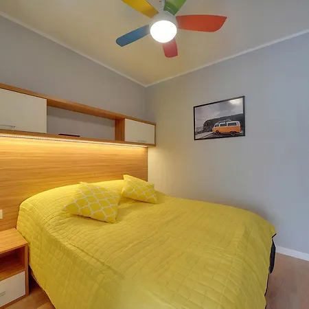 Apartmán Komfortowe Sun Seasons 24 W Pogorzelicy Blisko Morza By Renters