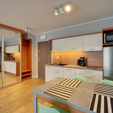 Komfortowe Sun Seasons 24 W Pogorzelicy Blisko Morza By Renters *