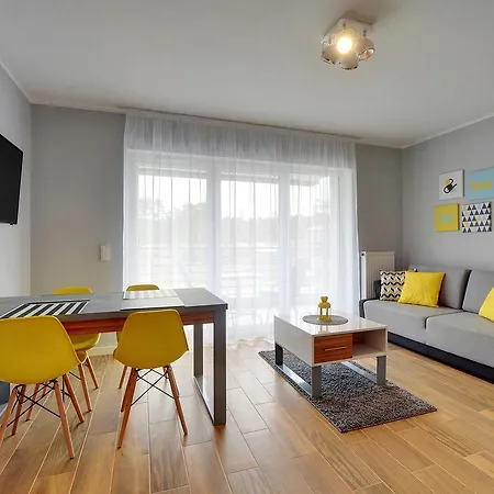 Apartmán Komfortowe Sun Seasons 24 W Pogorzelicy Blisko Morza By Renters Pogorzelica (Gmina Rewal)