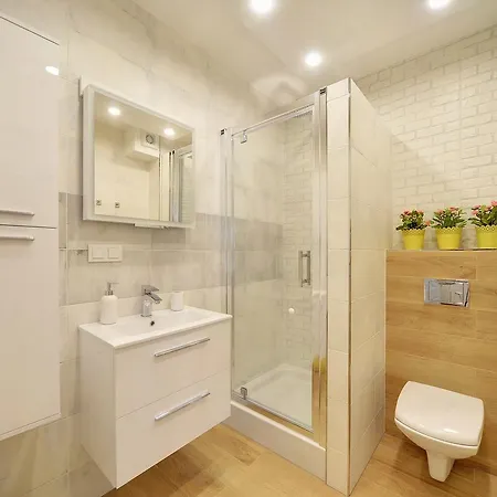 Komfortowe Sun Seasons 24 W Pogorzelicy Blisko Morza By Renters Апартаменты Погожелица