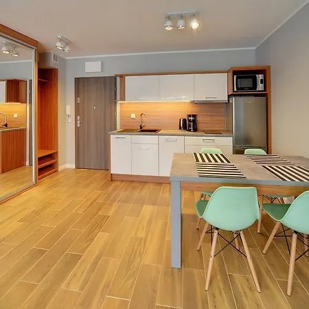 Komfortowe Sun Seasons 24 W Pogorzelicy Blisko Morza By Renters * Pogorzelica (Gmina Rewal)