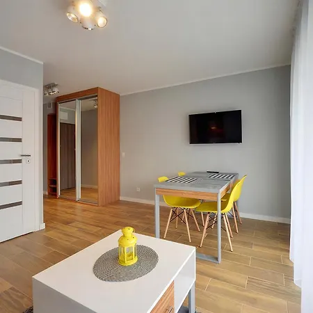 Komfortowe Sun Seasons 24 W Pogorzelicy Blisko Morza By Renters Pogorzelica (Gmina Rewal)