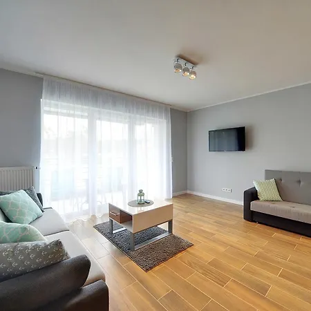Komfortowe Sun Seasons 24 W Pogorzelicy Blisko Morza By Renters Погожелица