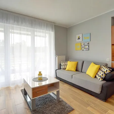 Apartmán Komfortowe Sun Seasons 24 W Pogorzelicy Blisko Morza By Renters *