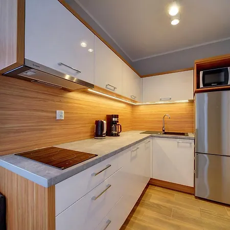 Апартаменты Komfortowe Sun Seasons 24 W Pogorzelicy Blisko Morza By Renters