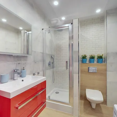 Komfortowe Sun Seasons 24 W Pogorzelicy Blisko Morza By Renters Appartamento