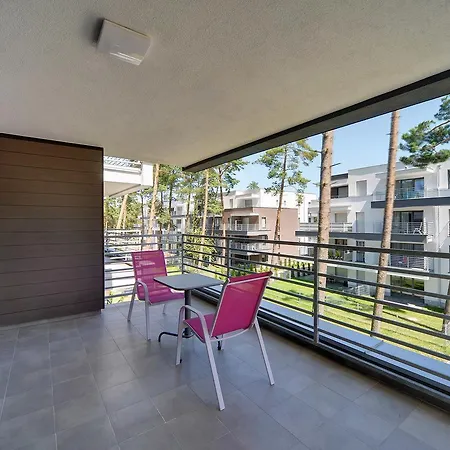 Komfortowe Sun Seasons 24 W Pogorzelicy Blisko Morza By Renters Appartamento