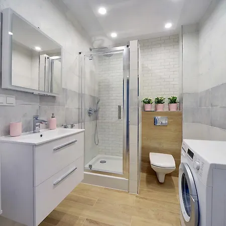 Appartamento Komfortowe Sun Seasons 24 W Pogorzelicy Blisko Morza By Renters Pogorzelica (Gmina Rewal)