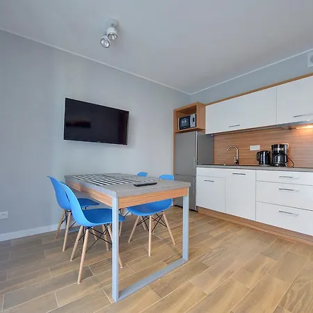 Komfortowe Sun Seasons 24 W Pogorzelicy Blisko Morza By Renters Apartament *