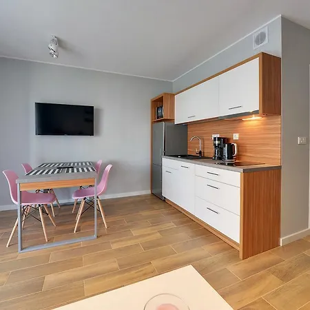 Komfortowe Sun Seasons 24 W Pogorzelicy Blisko Morza By Renters Погожелица