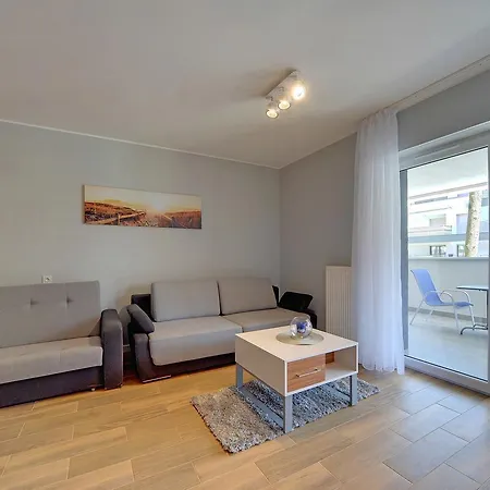 Komfortowe Sun Seasons 24 W Pogorzelicy Blisko Morza By Renters Pogorzelica (Gmina Rewal)