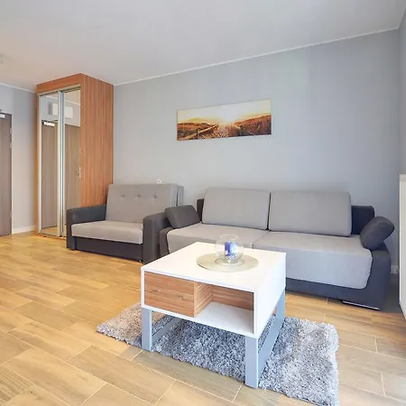 Komfortowe Sun Seasons 24 W Pogorzelicy Blisko Morza By Renters Appartamento