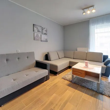Komfortowe Sun Seasons 24 W Pogorzelicy Blisko Morza By Renters Apartament
